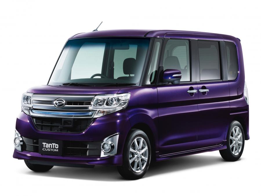 Daihatsu Tanto Custom '2014